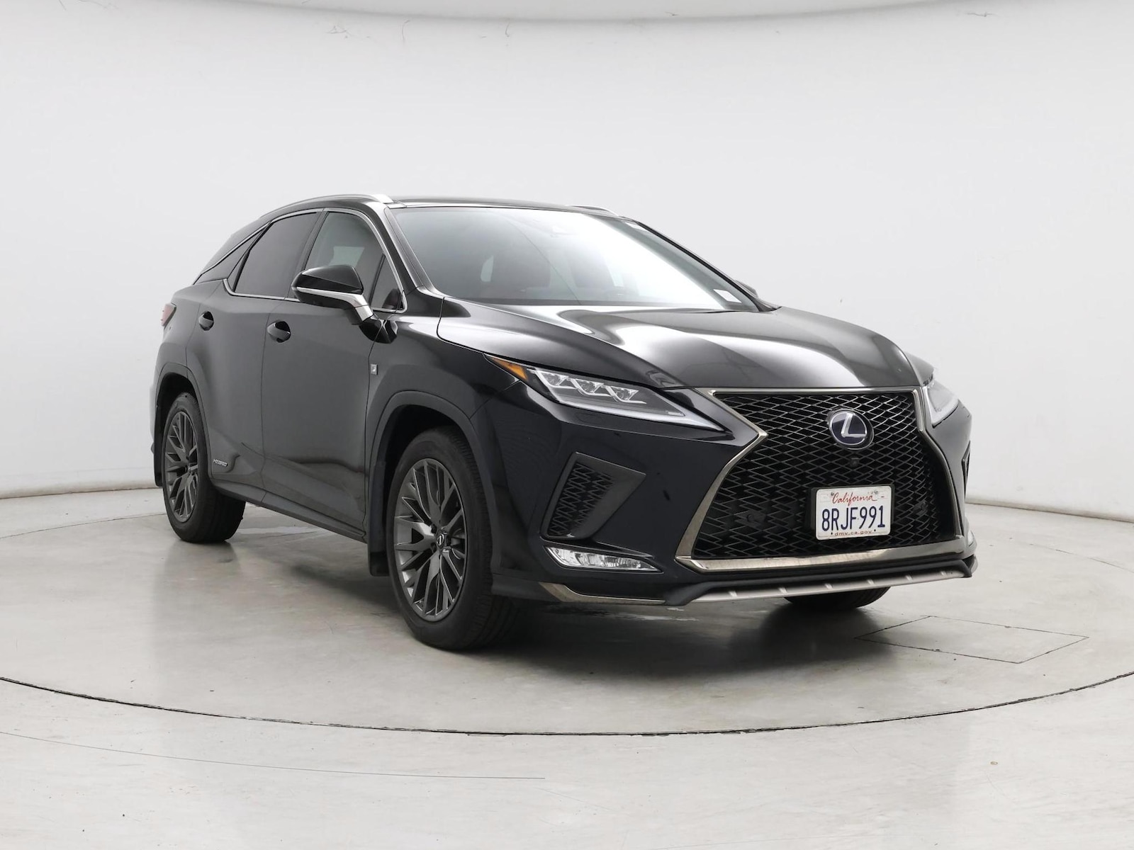 lexus rx hybrid 2020 2T2YGMDA7LC051445 image lexus rx hybrid 2020 2T2YGMDA7LC051445 image